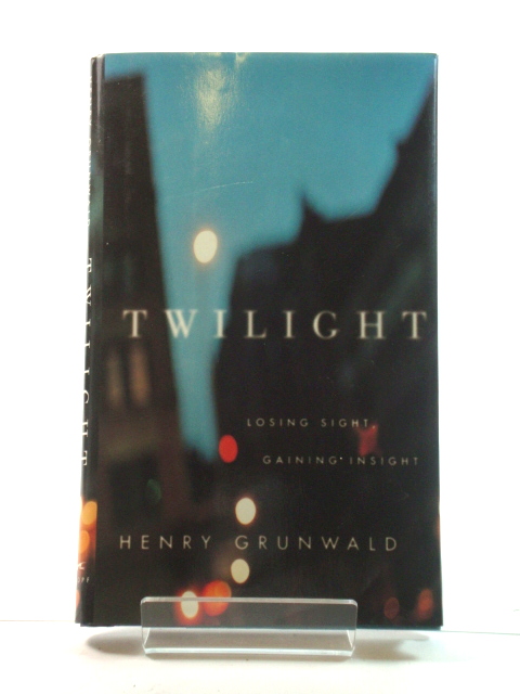 Twilight: Losing Sight, Gaining Insight