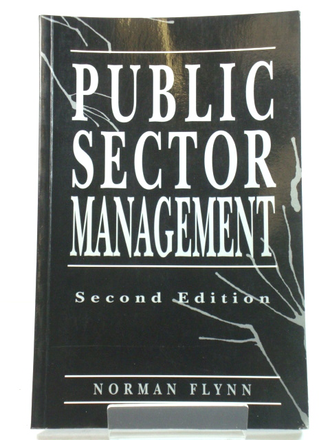 Public Sector Management: Second Edition