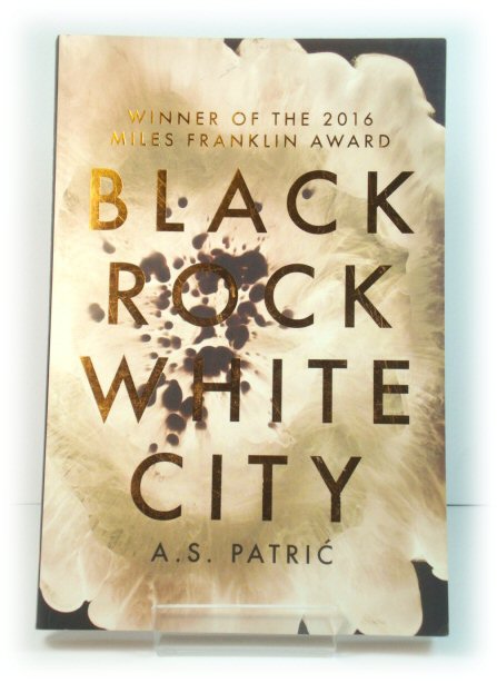 Black Rock White City