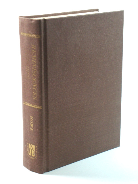 Reminiscences 1819-1899
