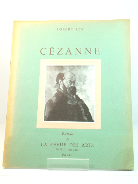 CEzanne: Extrait De La Revue Des Arts