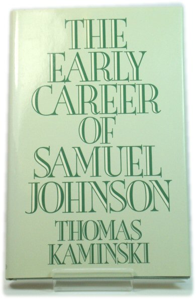 The Early Career of Samuel Johnson