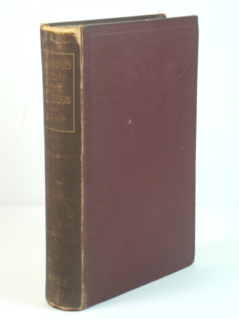 The History of the Rebellion and Civil Wars in England Begun in the Year 1641: Vol. IV. (Books IX - XI.)