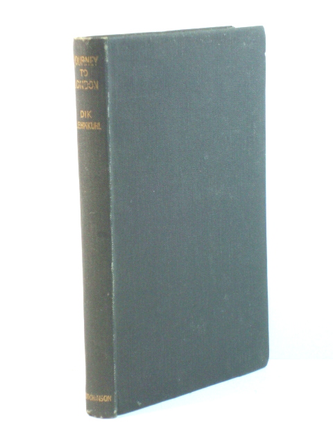 Journey to London: The Story of the Norwegian Government at War