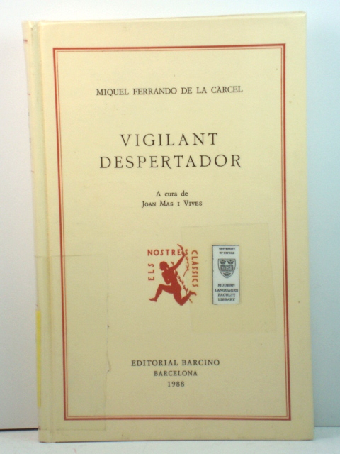 Vigilant Despertador