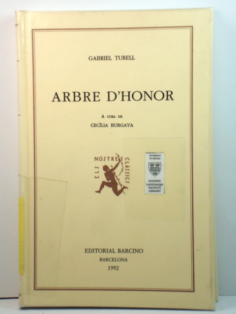 Arbre d'Honor