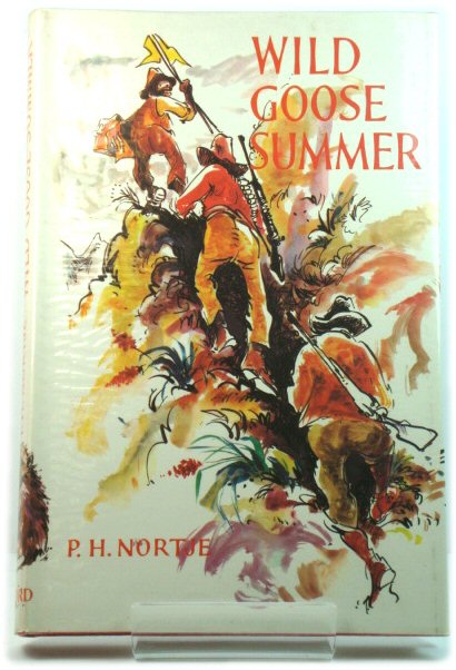 Wild Goose Summer