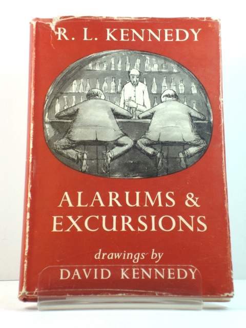 Alarums and Excursions