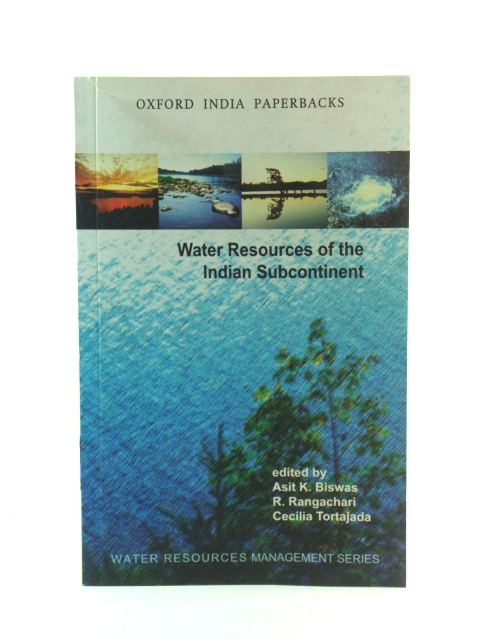 Water Resources of the Indian Subcontinent