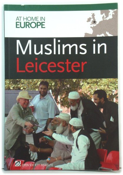 Muslims in Leicester