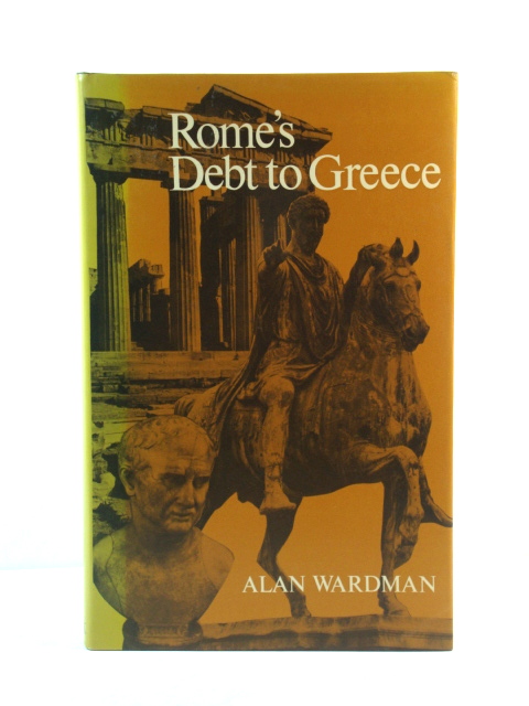Rome's Debt to Greece