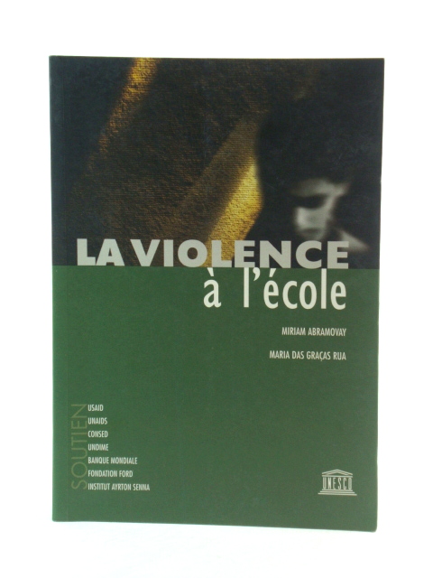 La Violence A l'Ecole