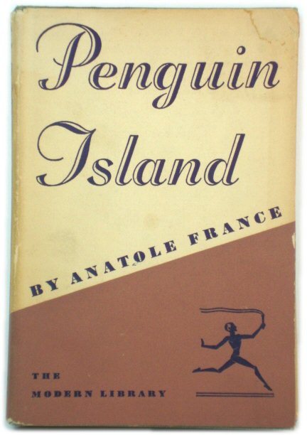 Penguin Island