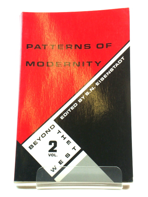 Patterns of Modernity, Volume II: Beyond the West