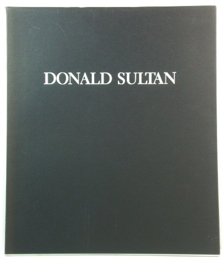 Donald Sultan