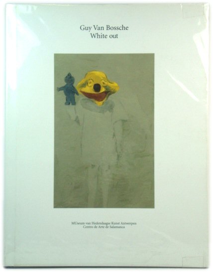 Guy Van Bossche: White Out