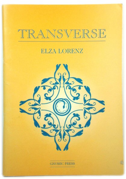 Transverse: Haiku, 2-Toners, Verse