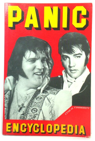 Panic Encyclopedia: The Definitive Guide to the Postmodern Scene