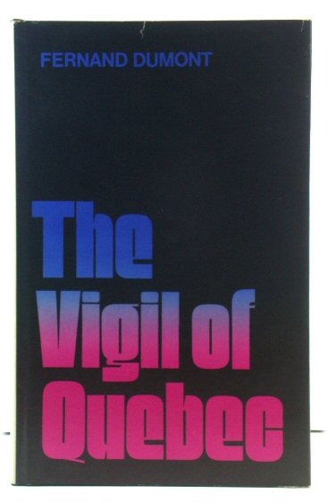 The Vigil of Quebec