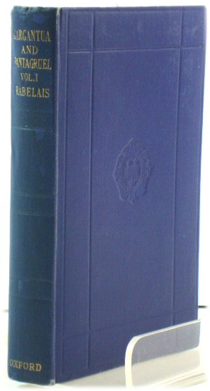 Gargantua and Pantagruel: Volume I