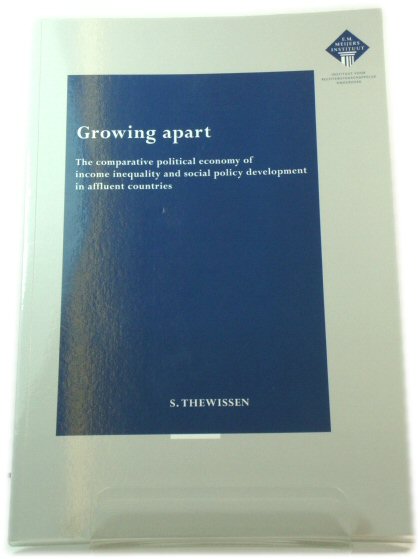 Growing Apart: The Comparative Political Economy of Income Inequality and Social Policy Development in Affluent Countries