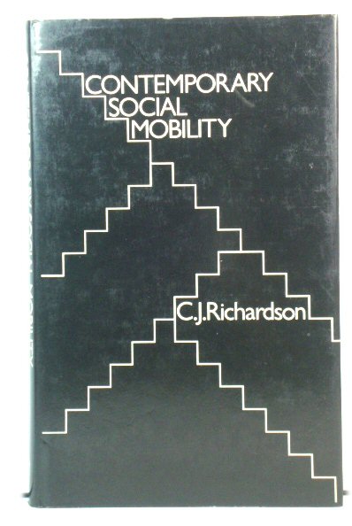 Contemporary Social Mobility