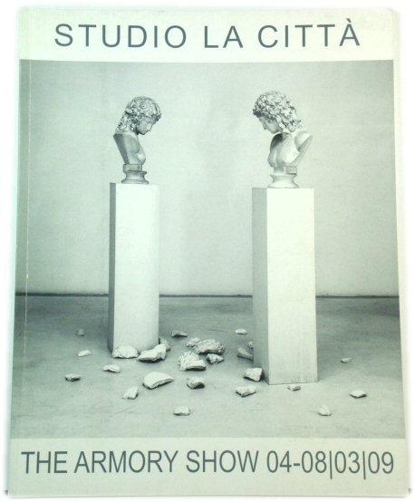 Studio La CittA: The Armory Show 04-08/03/09
