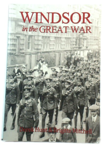 Windsor in the Great War
