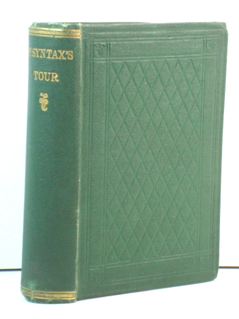 The Tour of Doctor Syntax in Search of the Picturesque