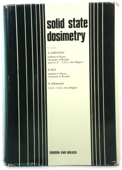 Solid State Dosimetry
