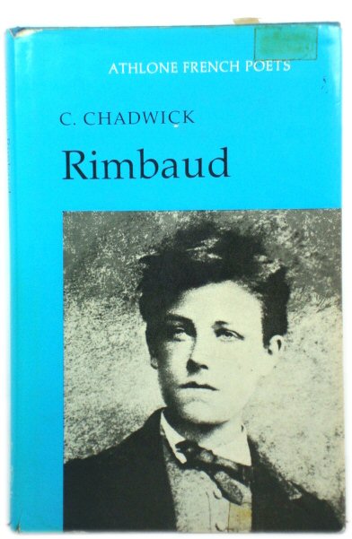 Rimbaud (Athlone French Poets)