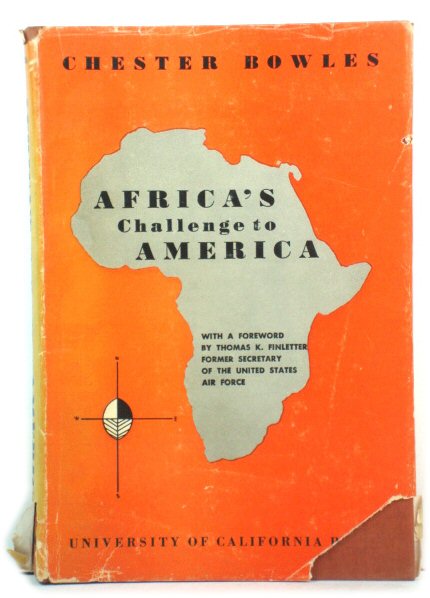 Africa's Challenge to America
