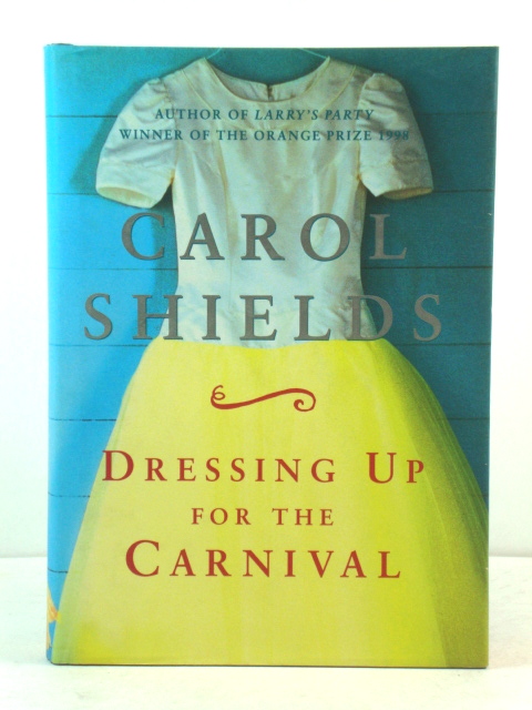 Dressing Up for the Carnival
