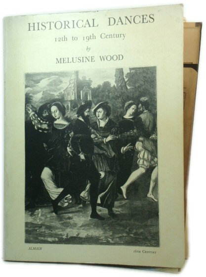 Historical Dances: 12th to 19th Century