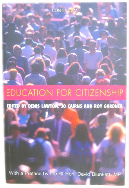 Education for Citizenship