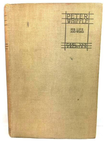 Peter Whiffle: His Life and Works