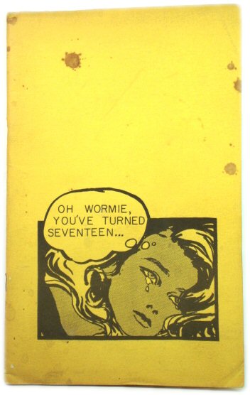 The Wormwood Review: Volume 5, Number 1, Issue Seventeen
