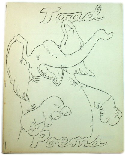 Toad Poems