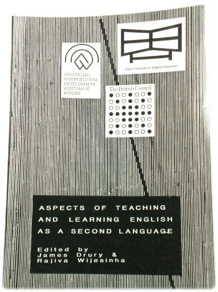 Aspects of Teaching and Learning English as a Second Language