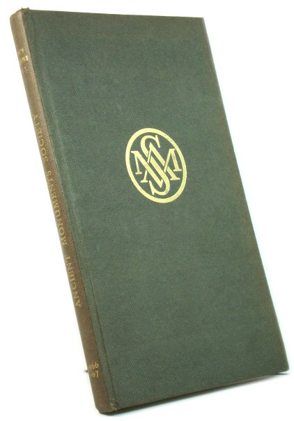 Transactions of the Ancient Monuments Society, New Series, Volume Fourteen