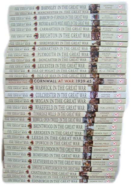 Isle of Wight in the Great War (Your Towns & Cities in the Great War)