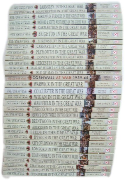 Doncaster in the Great War (Your Towns & Cities/Great War)