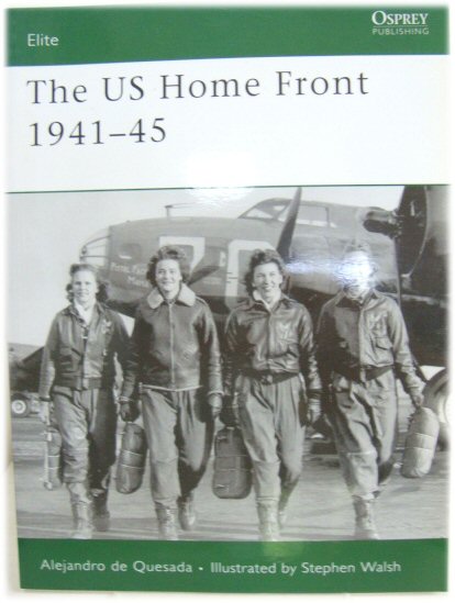 The US Home Front, 1941-45