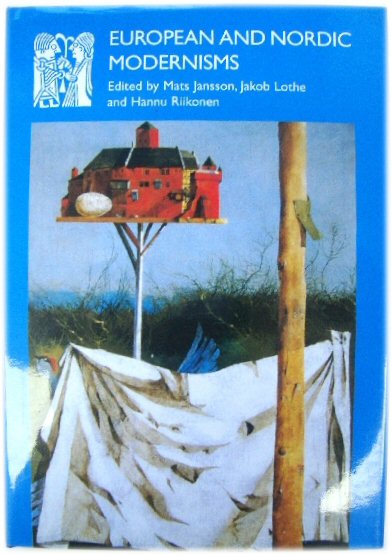 Image for European and Nordic Modernisms European and Nordic Modernisms
