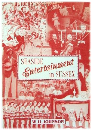Image for Seaside Entertainment in Sussex Seaside Entertainment in Sussex