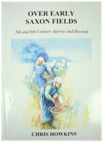Image for Over Early Saxon Fields: 5th and 6th Century Surrey and Beyond Over Early Saxon Fields: 5th and 6th Century Surrey and Beyond