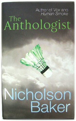 The Anthologist