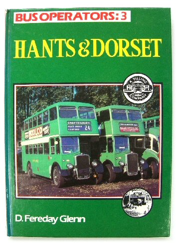 Bus Operators: 3 - Hants & Dorset