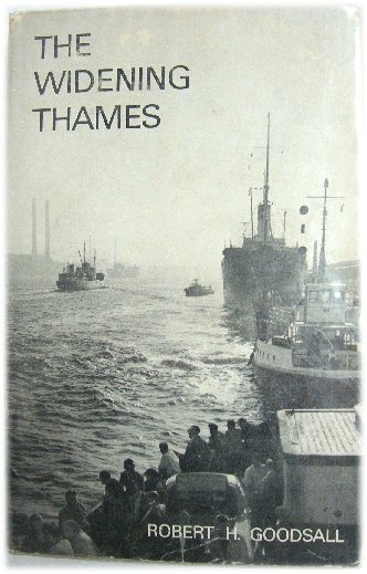 The Widening Thames