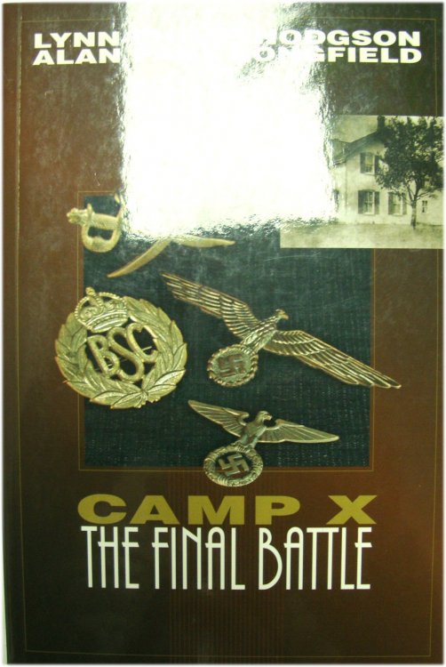 Camp X: The Final Battle